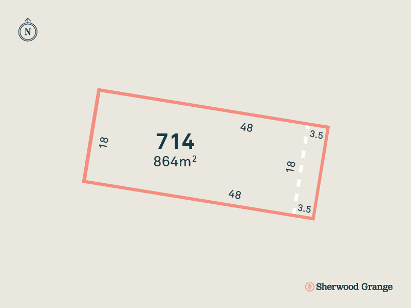 Lot 714 Stoddart St, Sunbury, VIC 3429