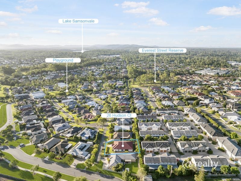 26 Hudson Ct, Warner, QLD 4500