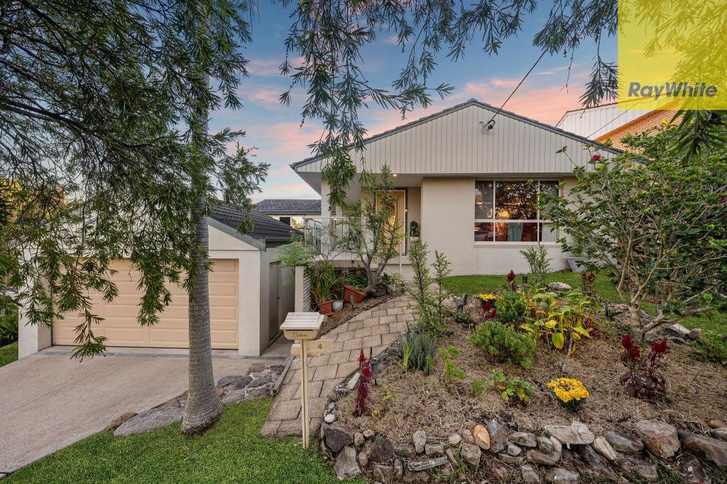 4 Clair Cres, Padstow Heights, NSW 2211