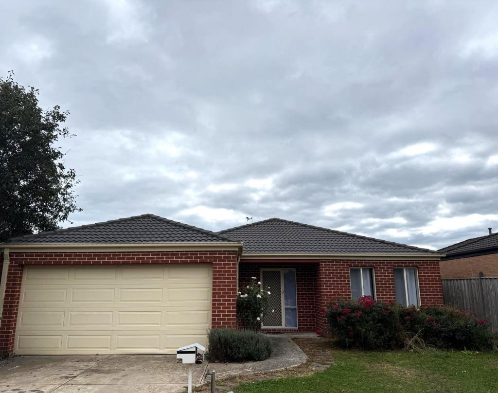 25 Elwood Ave, Pakenham, VIC 3810