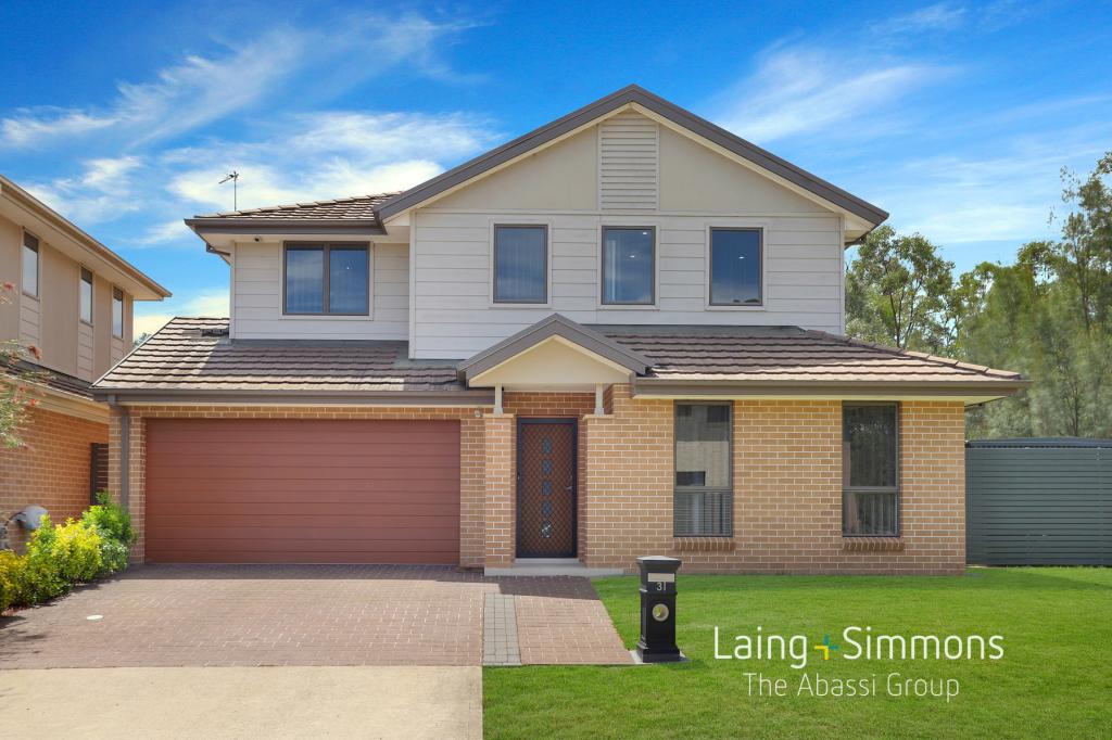 31 Stringybark St, Ropes Crossing, NSW 2760