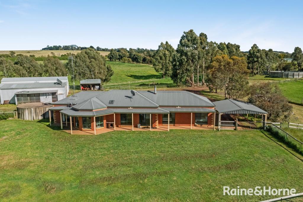 590 KENNEDYS LANE, CHINTIN, VIC 3756