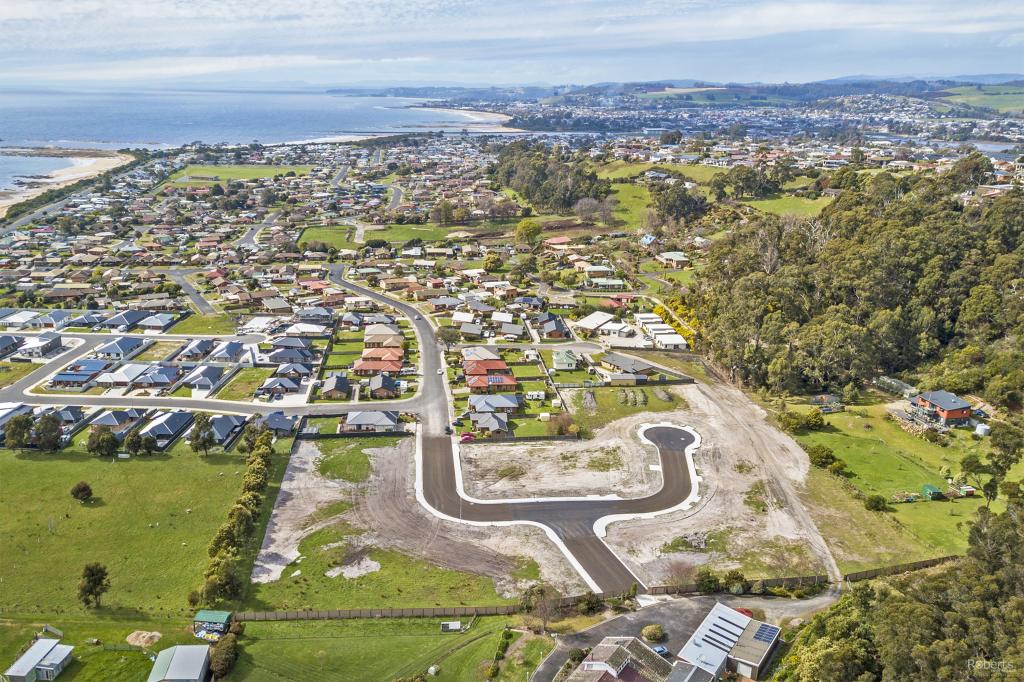  WEST BEACH ESTATE - JERLING STREET, WEST ULVERSTONE, TAS 7315