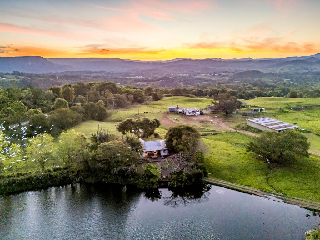 392 TUNTABLE FALLS RD, NIMBIN, NSW 2480