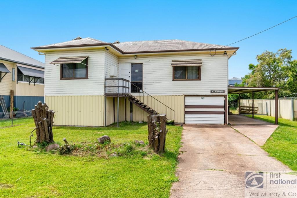 20 BARNES AVE, SOUTH LISMORE, NSW 2480