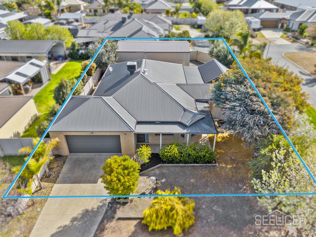 29 Kathryn Cres, Yarrawonga, VIC 3730