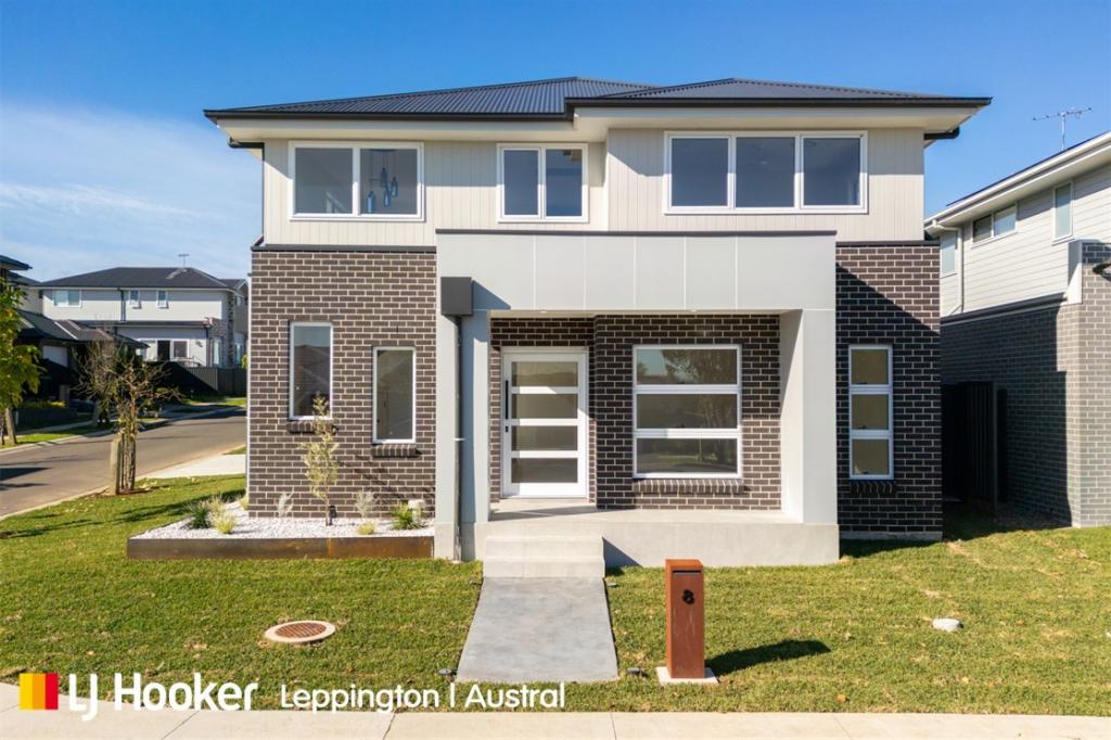 8 Kontista St, Leppington, NSW 2179