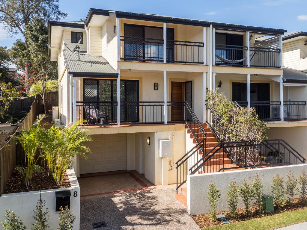 8 Alva Tce, Gordon Park, QLD 4031