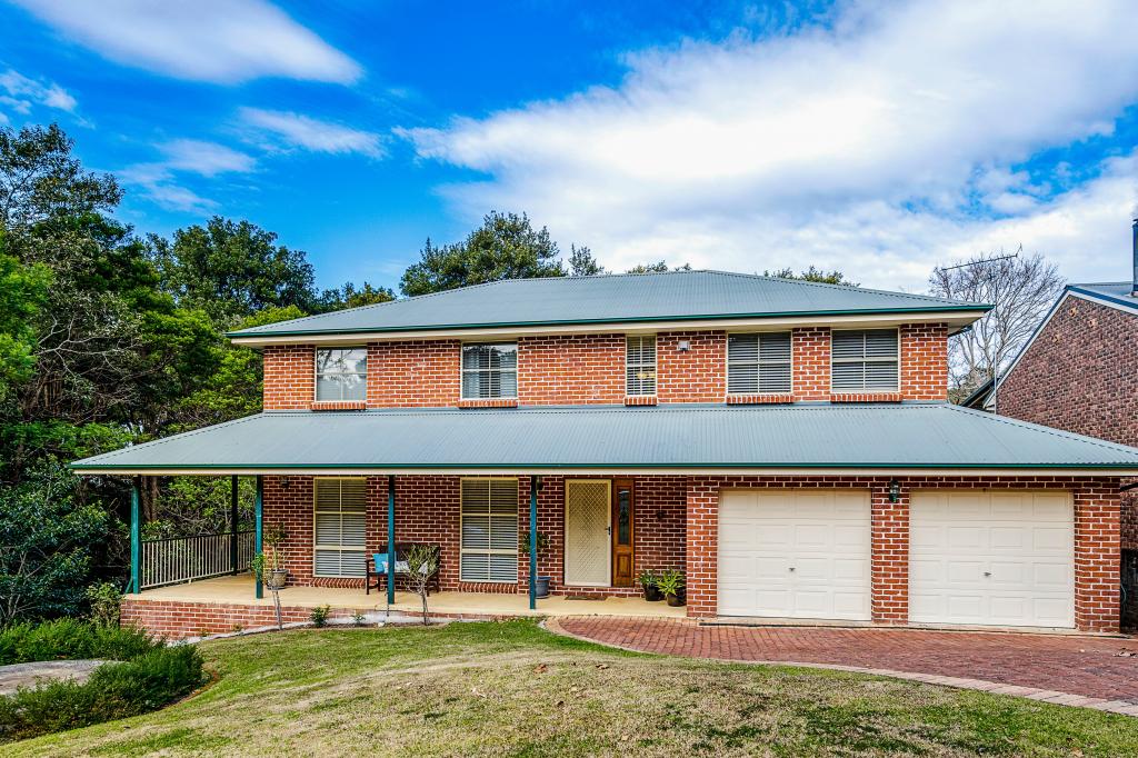 1 Don St, Kurrajong Heights, NSW 2758