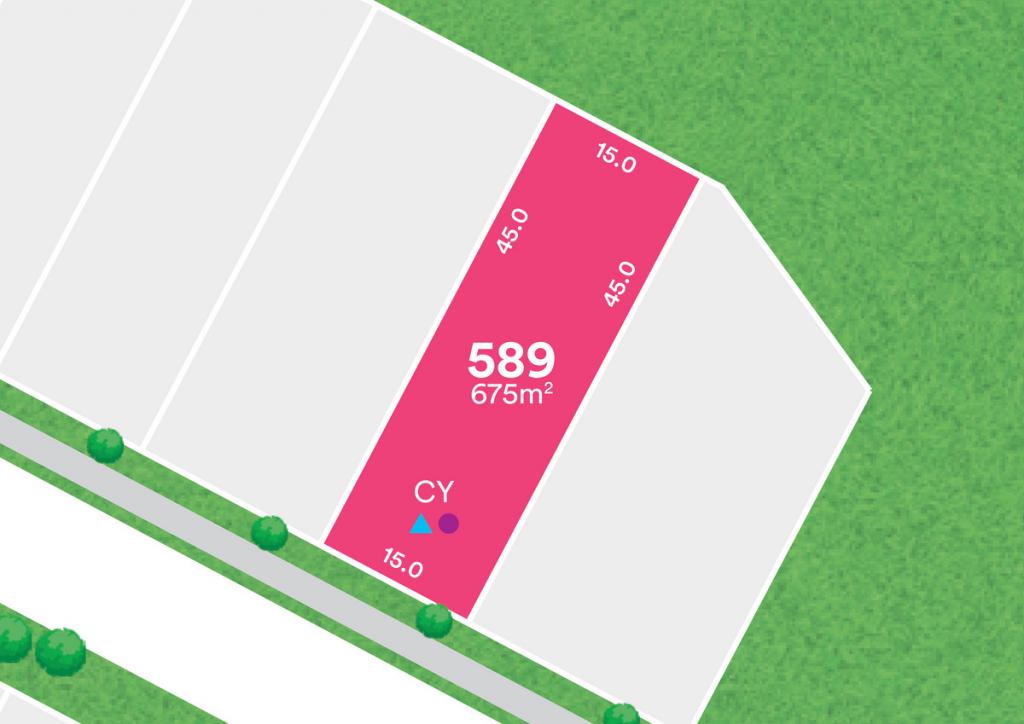 Lot 589 Whites Creek Rd, Julago, QLD 4816