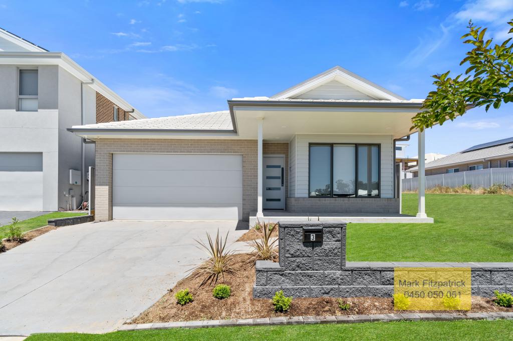 3 Daisyvale Cres, Wilton, NSW 2571
