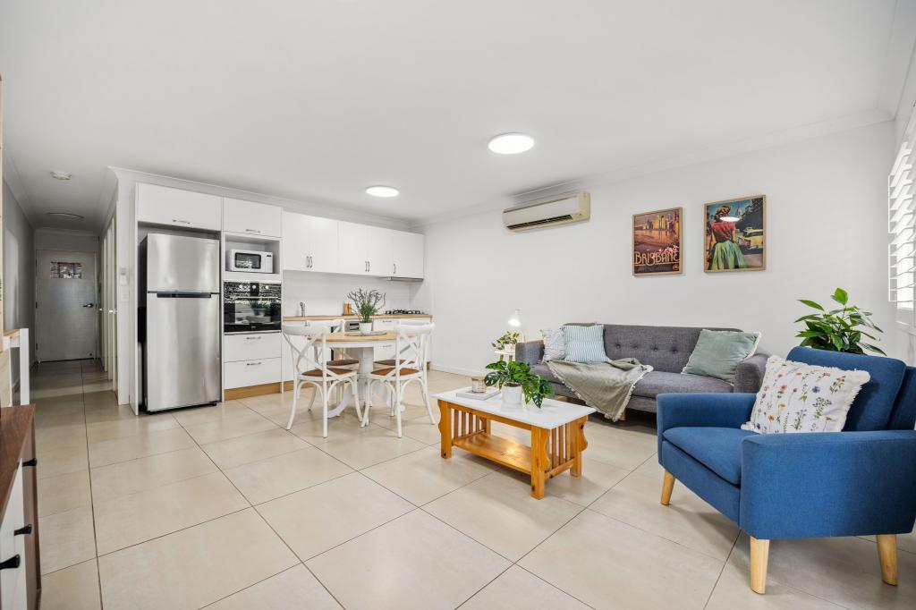 10/31 Trundle St, Enoggera, QLD 4051