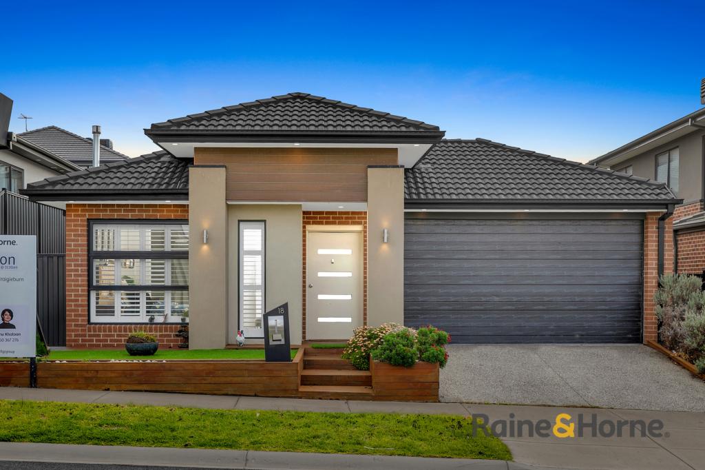 18 Igneous Rd, Craigieburn, VIC 3064
