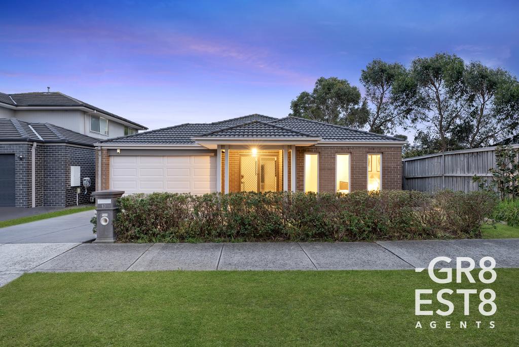 13 EMU BUSH DR, CRANBOURNE WEST, VIC 3977