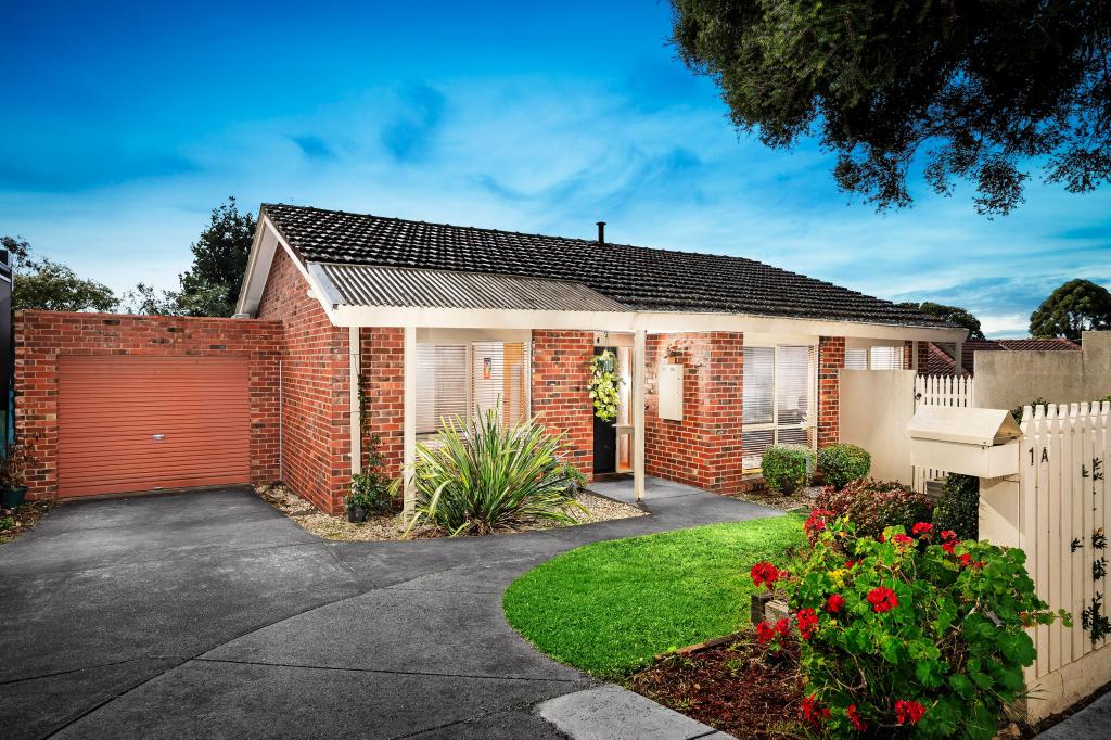 1a Lisbeth Ave, Donvale, VIC 3111