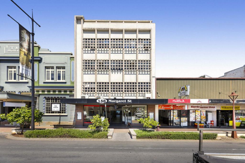 Level 1 - Suite 2/158 Margaret St, Toowoomba City, QLD 4350