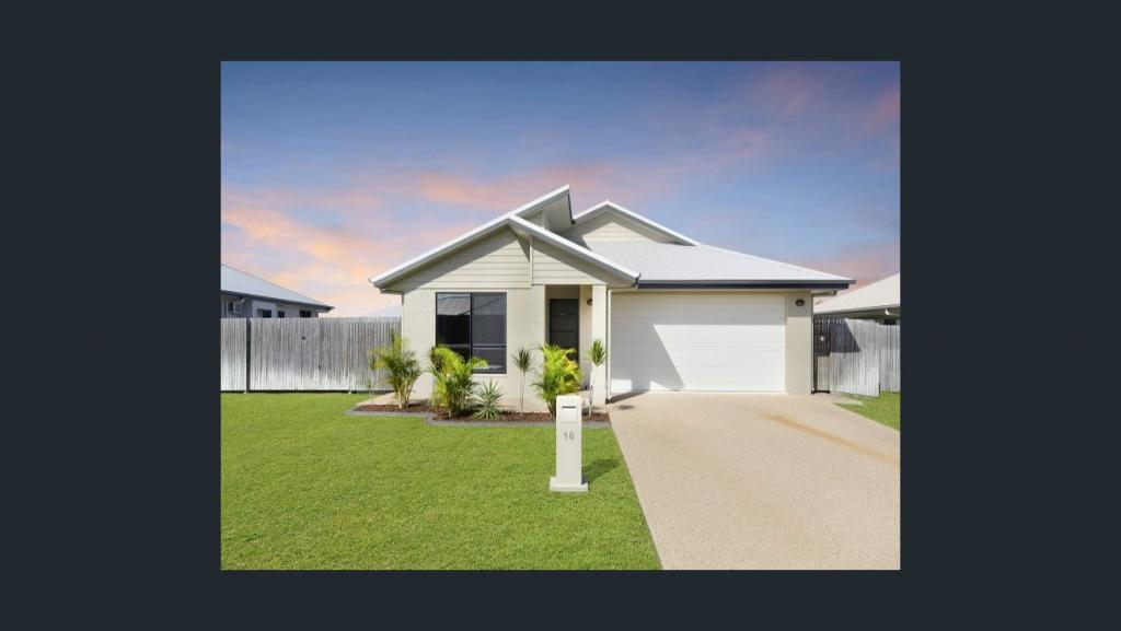 16 Lochern Way, Bushland Beach, QLD 4818