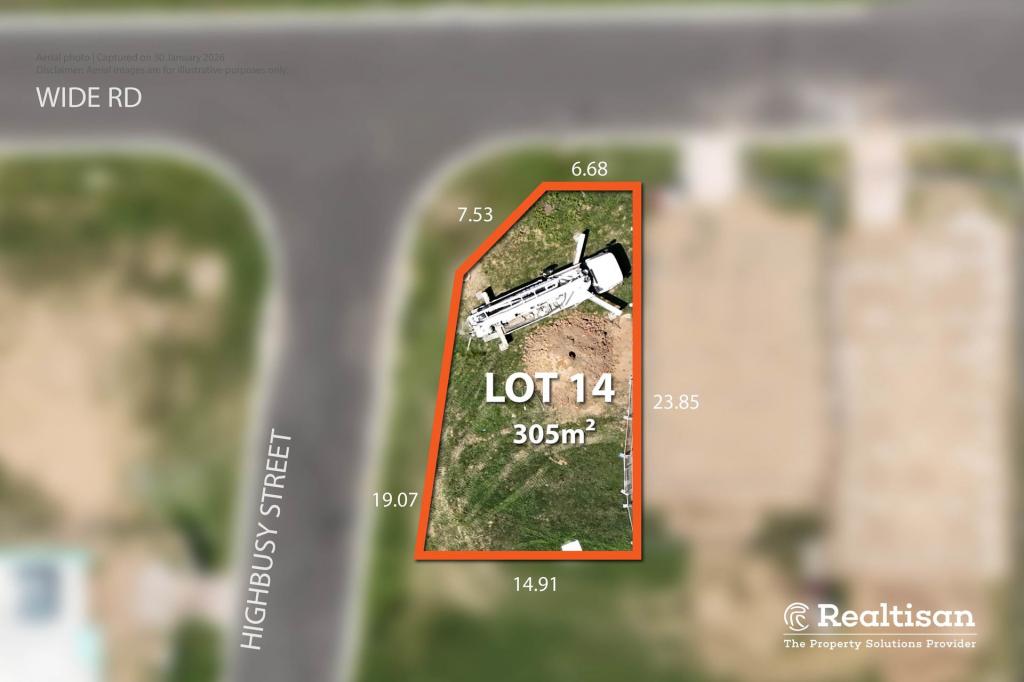 Lot 14/36 Gordon Rd, Tallawong, NSW 2762