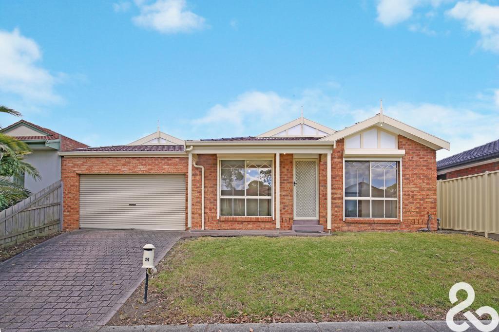 24 THE FRED HOLLOWS WAY, MILL PARK, VIC 3082