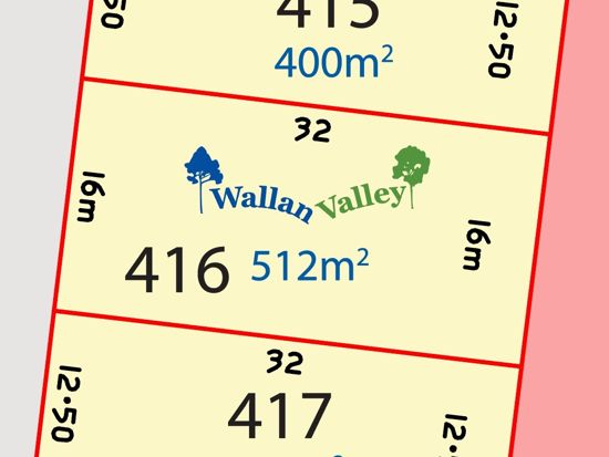 416 Curlew Dr, Wallan, VIC 3756