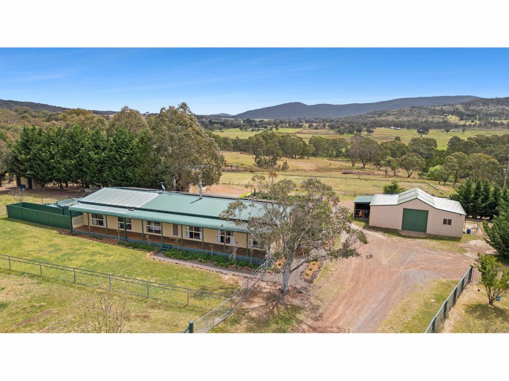 99 CARRICK ROAD, CARRICK, GOULBURN, NSW 2580