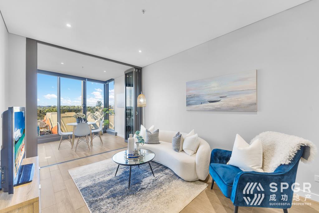501/3 Foreshore Pl, Wentworth Point, NSW 2127