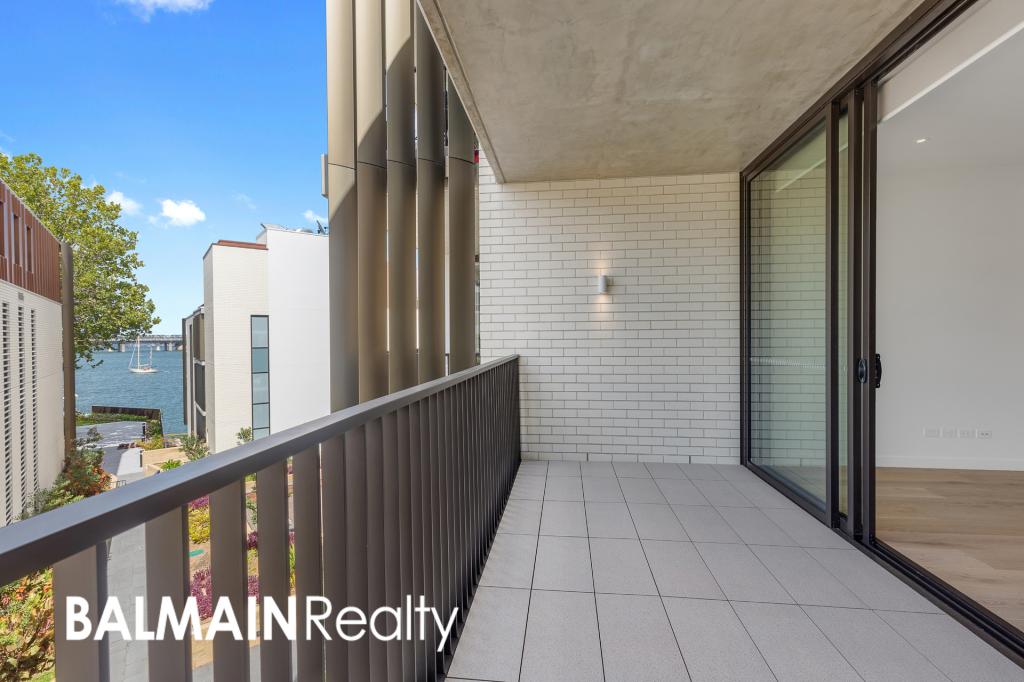 206/110 Elliott St, Balmain, NSW 2041