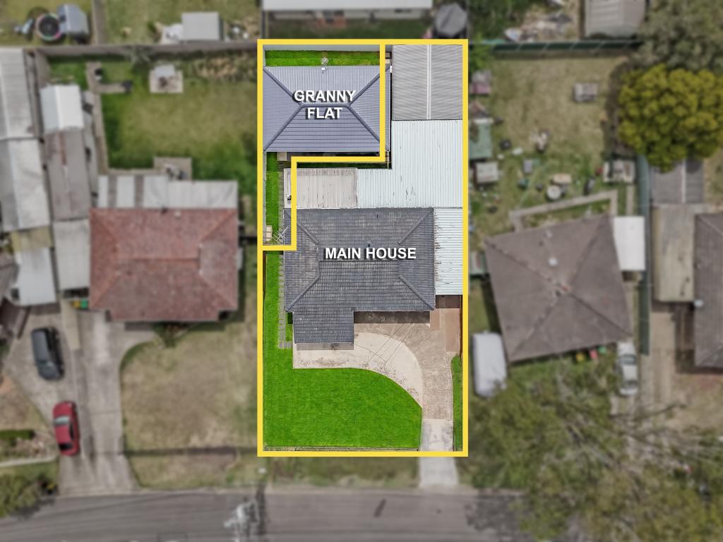 7 & 7a Bunsen Ave, Emerton, NSW 2770