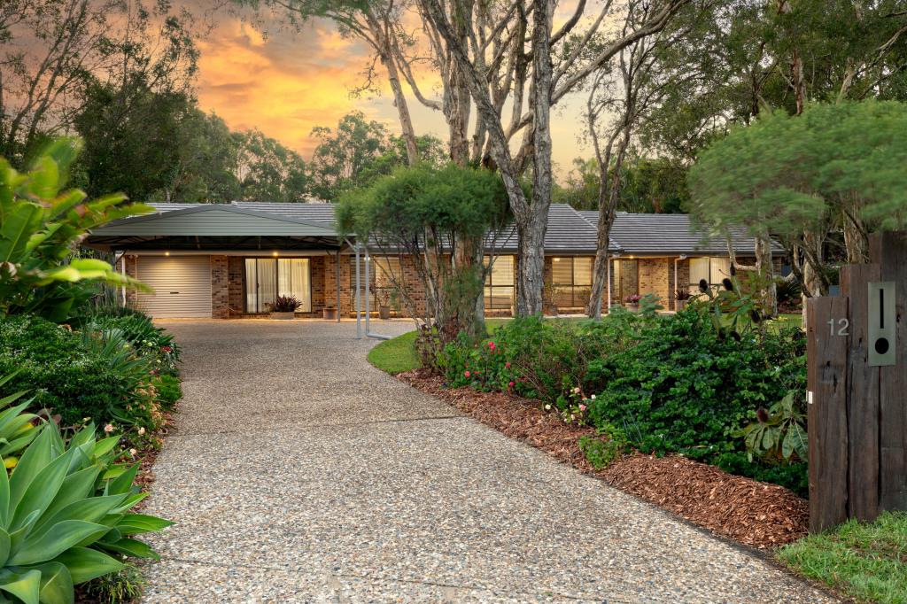 12 LEXINGTON DR, LITTLE MOUNTAIN, QLD 4551