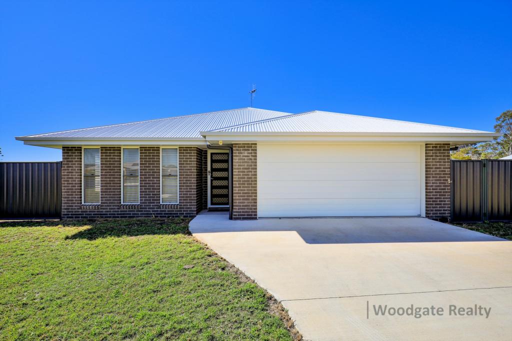 22 WALLUM ST, WOODGATE, QLD 4660