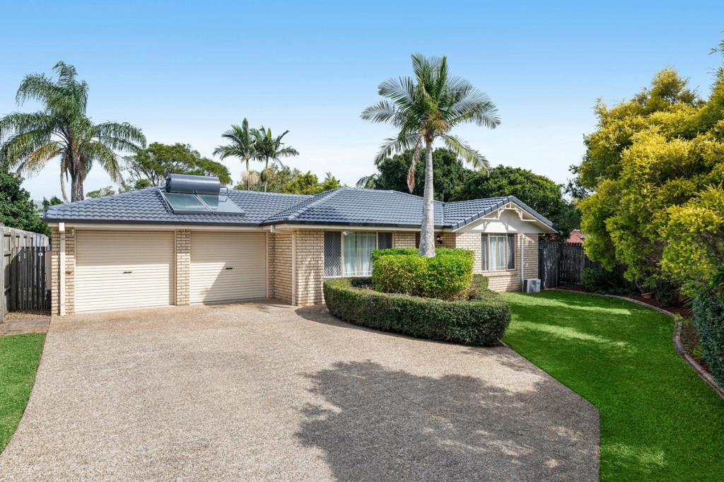 3 Coral Cl, Birkdale, QLD 4159
