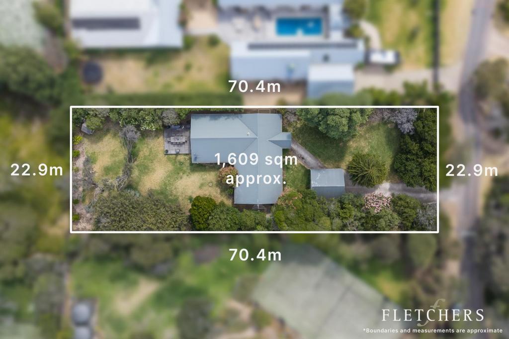 16 Ti-Tree Ave, Blairgowrie, VIC 3942