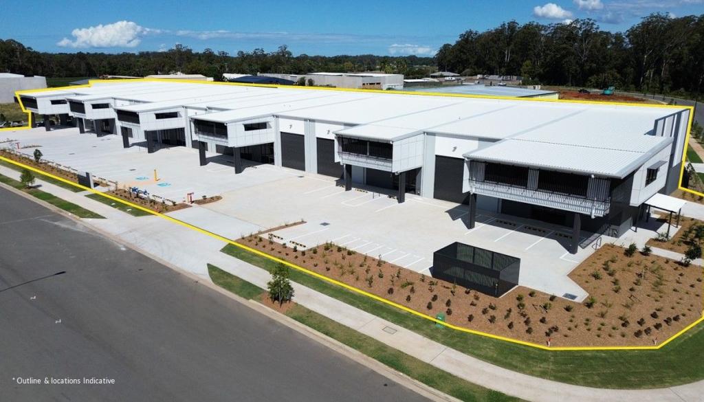 5/Infinity 9-11 Creek Cres, Beerwah, QLD 4519