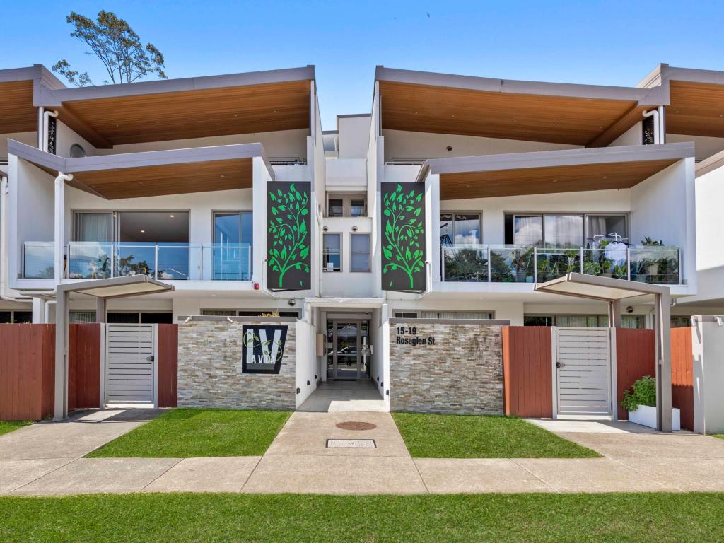 6/15 Roseglen St, Greenslopes, QLD 4120