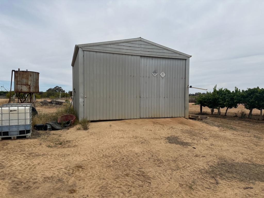 LOT 22 BRAND RD, COBDOGLA, SA 5346