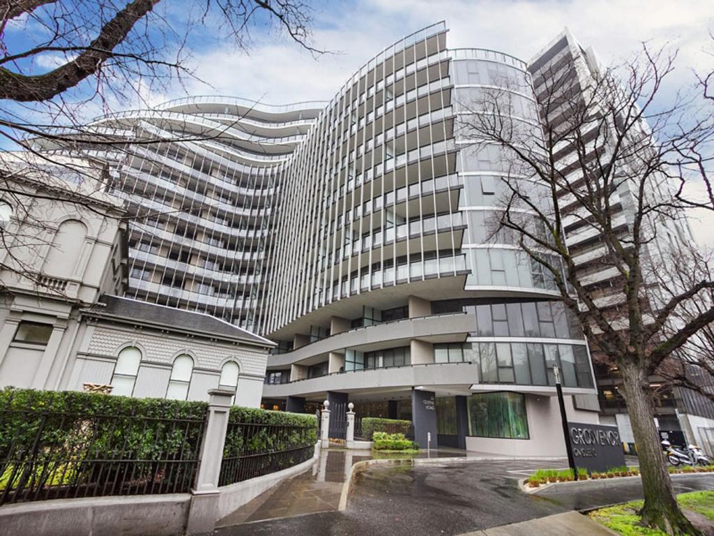 G03/55 QUEENS RD, MELBOURNE, VIC 3004