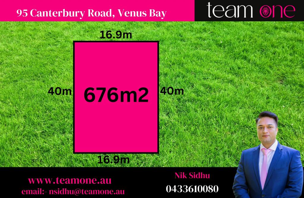 95 CANTERBURY RD, VENUS BAY, VIC 3956