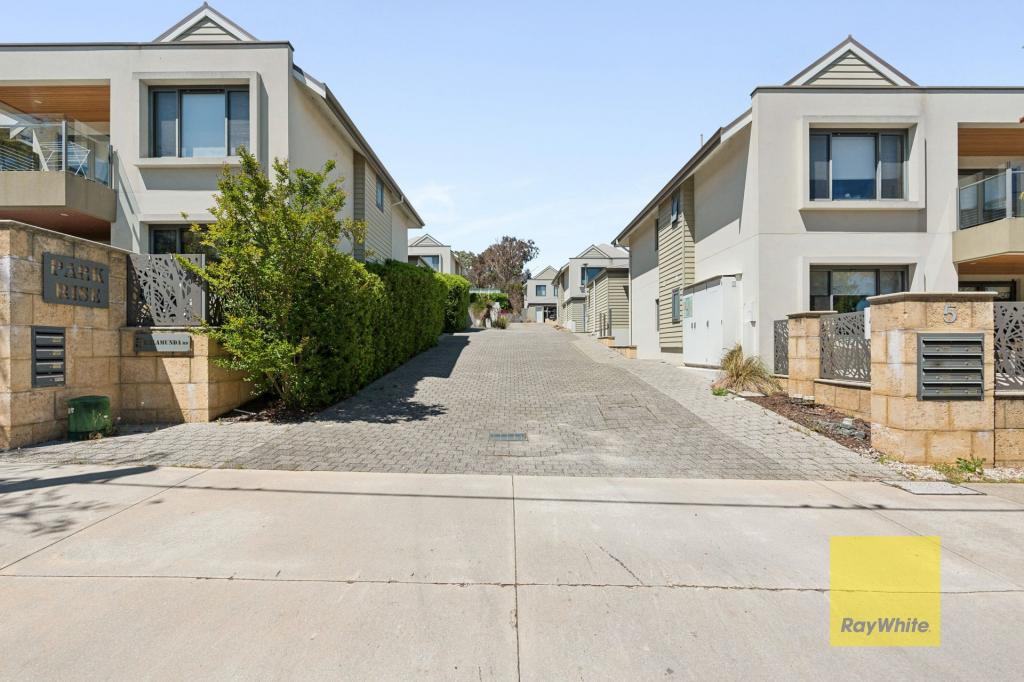 7/5 Kalamunda Rd, Kalamunda, WA 6076
