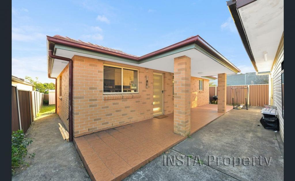 3a Kirrang Ave, Villawood, NSW 2163