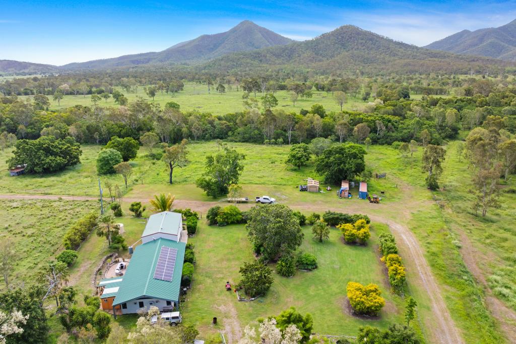 219 Thompson Point Rd, Nankin, QLD 4701