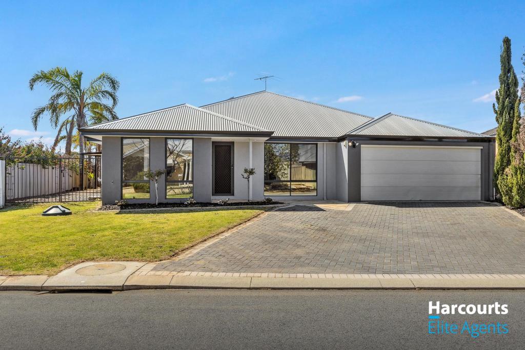 1 KNUTSFORD CRES, PORT KENNEDY, WA 6172