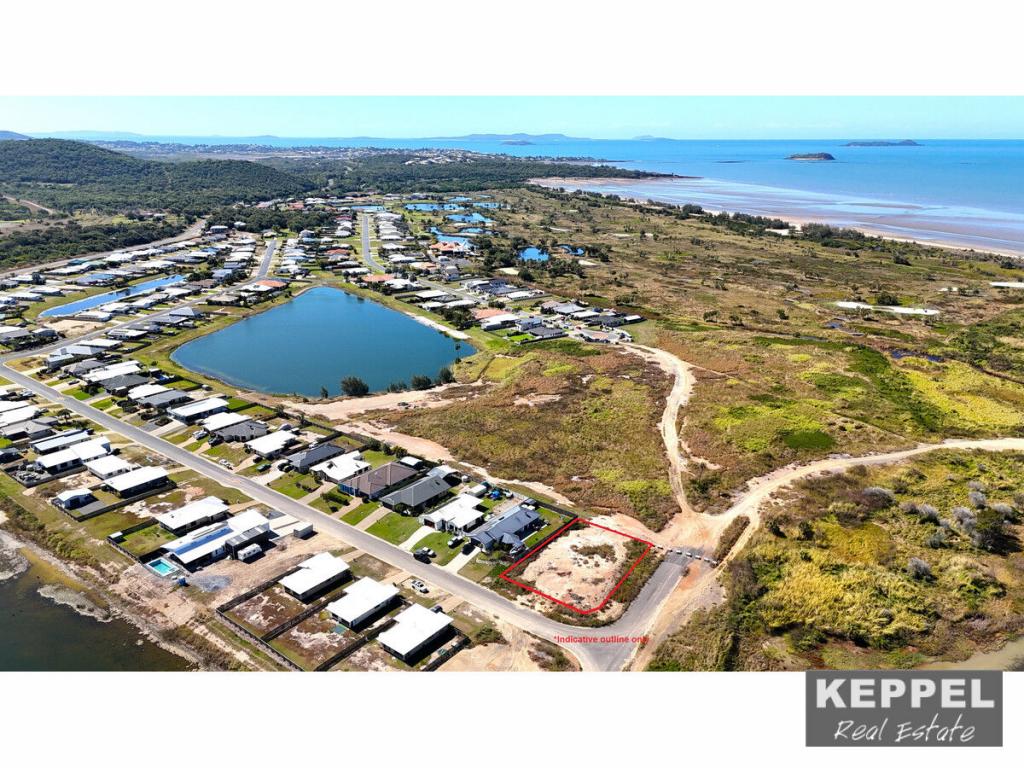 85 AMALFI DR, ZILZIE, QLD 4710