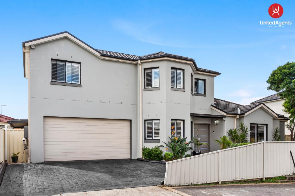 8 Saxon Pl, Cecil Hills, NSW 2171