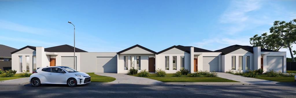 Lot 1,2,3,4 Woodswallow Dr, Happy Valley, SA 5159