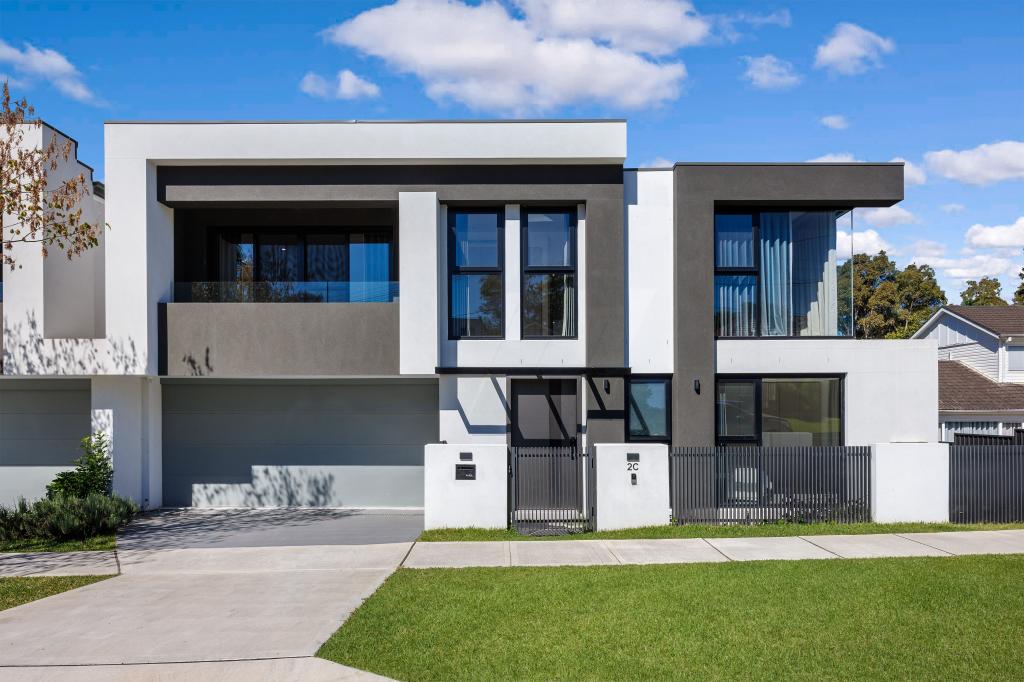 2c Dorothy St, Ryde, NSW 2112