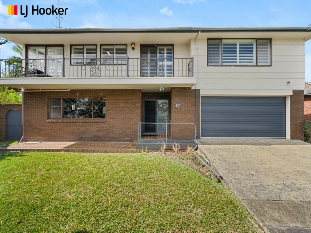 18 Greenwell St, Currarong, NSW 2540