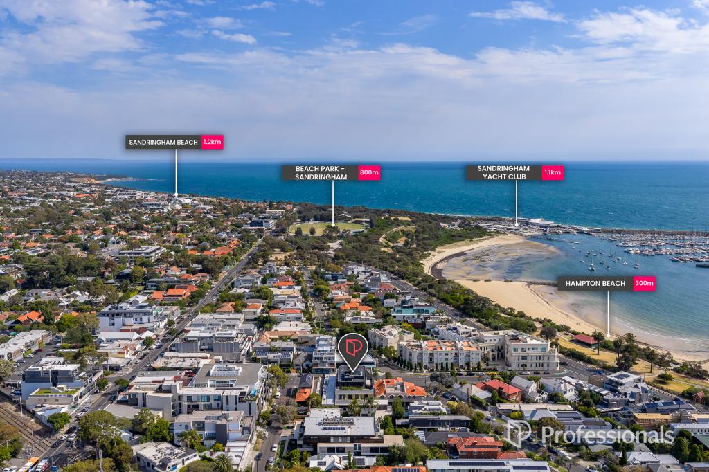 G01 & 205/15 Small St, Hampton, VIC 3188