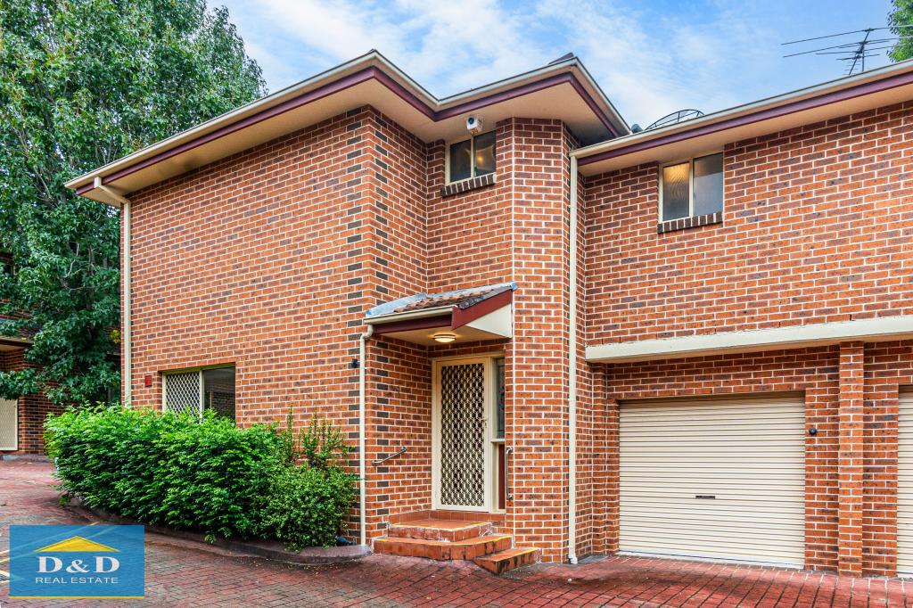 4/16 - 18 Broughton St, Parramatta, NSW 2150
