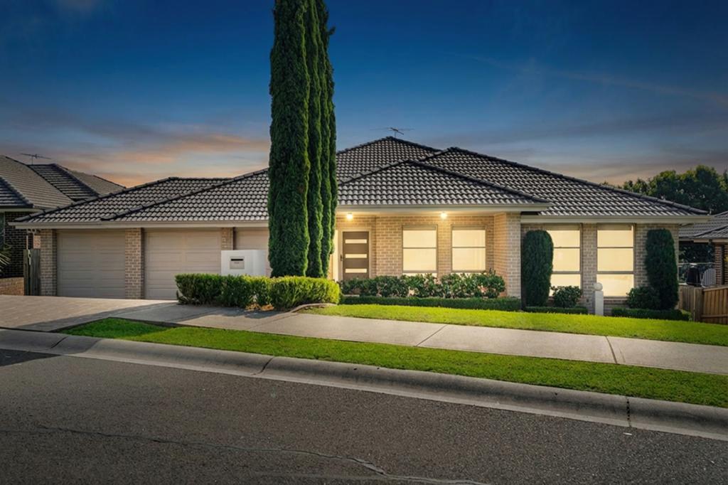 17 ROBERTSON WAY, CAMDEN PARK, NSW 2570