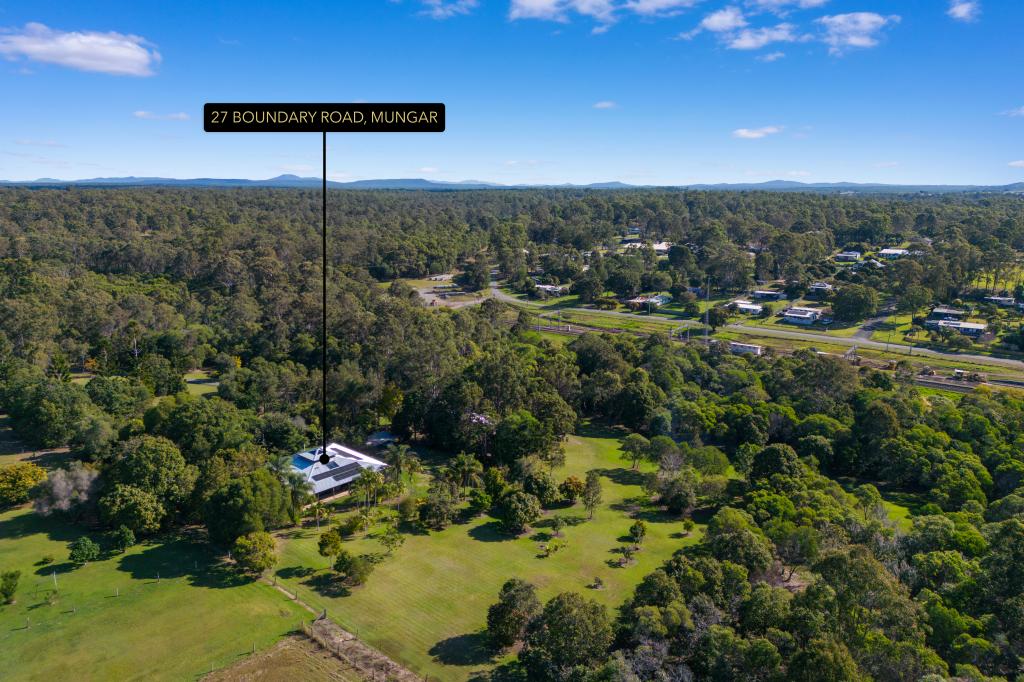 27 Boundary Rd, Mungar, QLD 4650